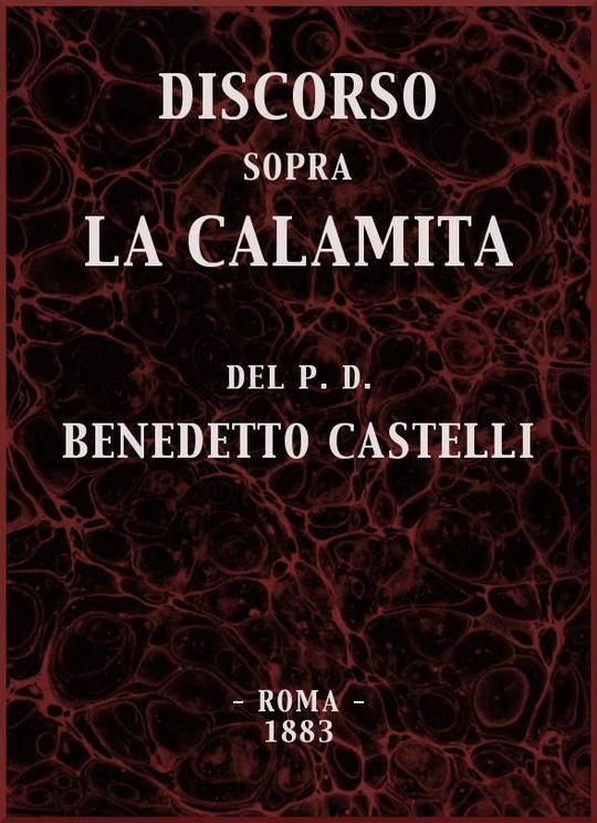 Discorso sopra la calamita