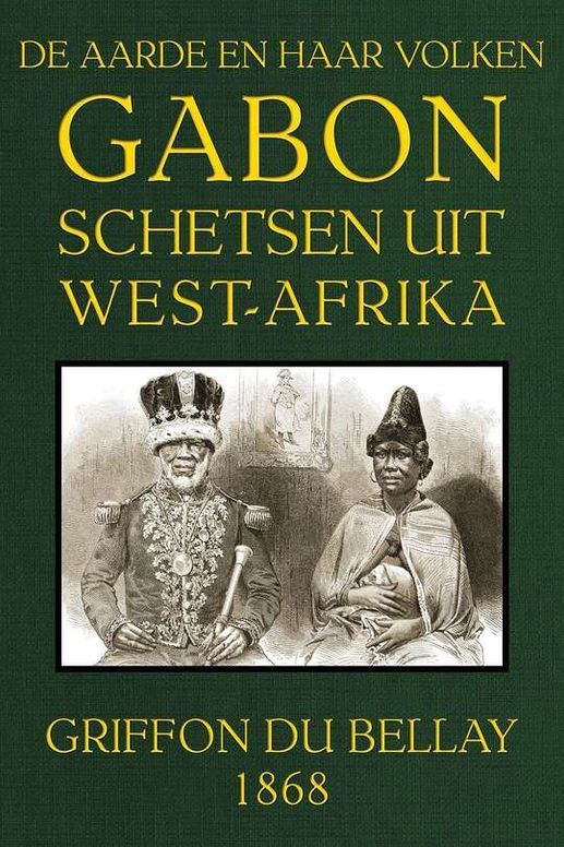 Gabon: De Aarde en haar volken, 1868