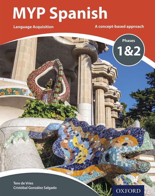 MYP Spanish Language Acquisition Phases 1 & 2