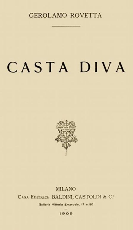 Casta diva