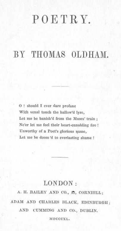 Poetry