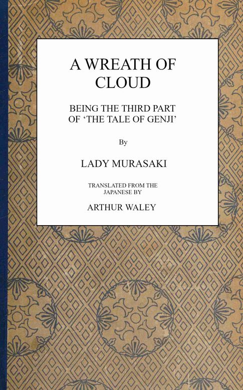 A wreath of cloud