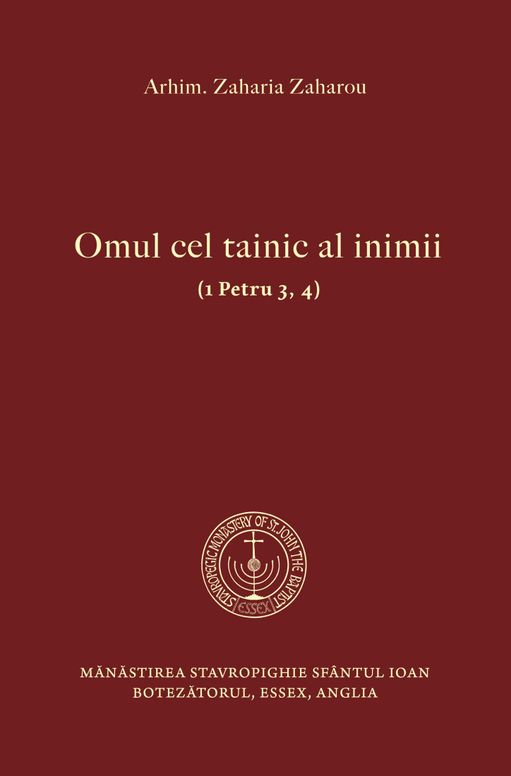 Omul cel tainic al inimii