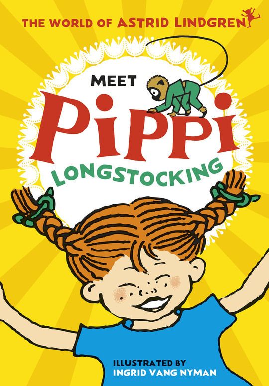 Meet Pippi Longstocking