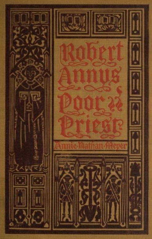 Robert Annys: Poor Priest A Tale of the Great Uprising