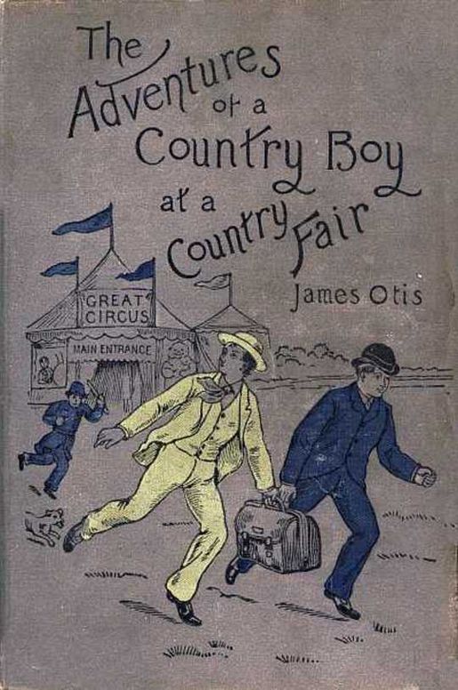 The Adventures of a Country Boy at a Country Fair