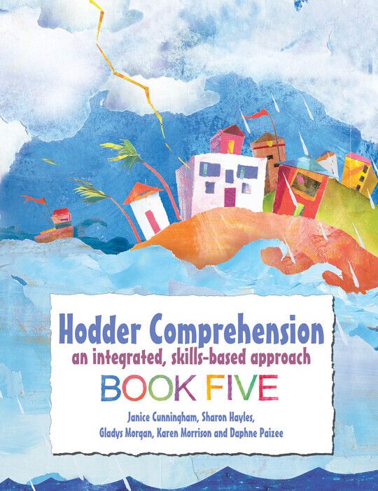 Hodder Comprehension: An Integrated, Skills-based Approach Book 5