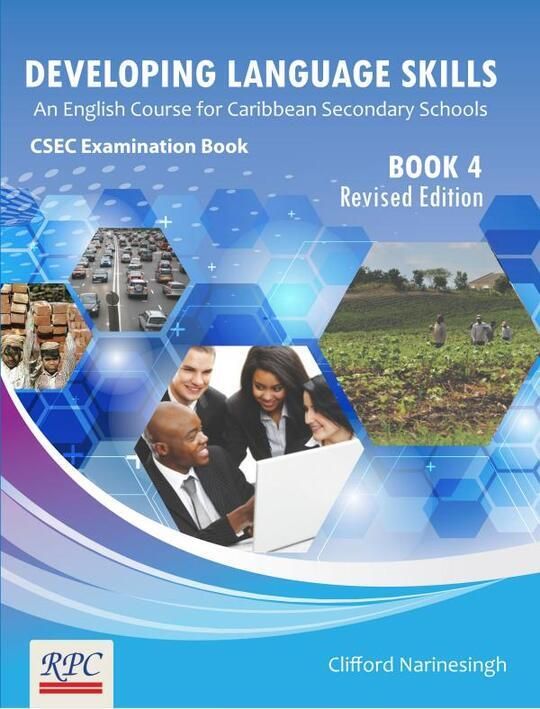 Developing Language Skills: An English Course For Caribbean Secondary Schools