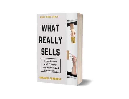 What Really Sells