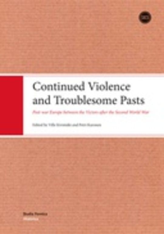 Continued Violence and Troublesome Pasts
