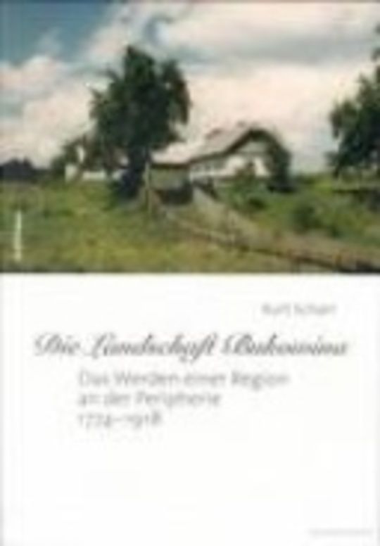"Die Landschaft Bukowina"