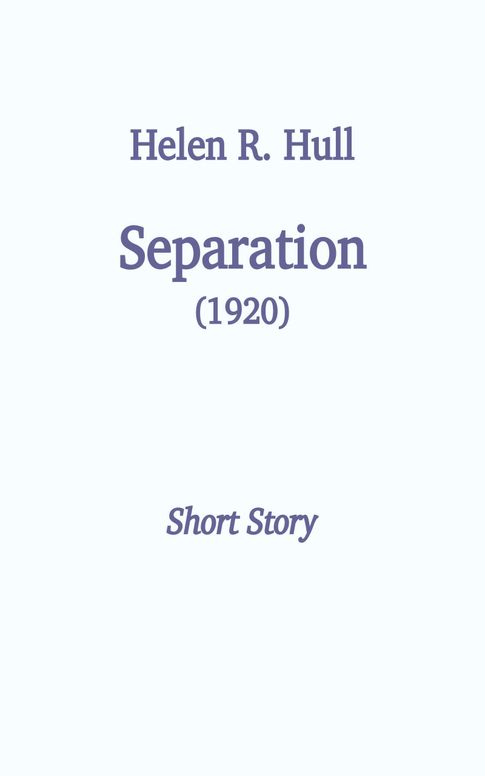 Separation