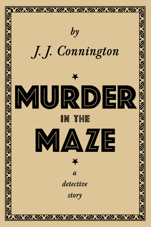 Murder in the maze