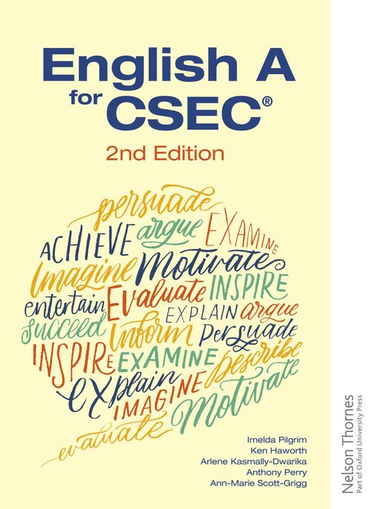 English A for CSEC®