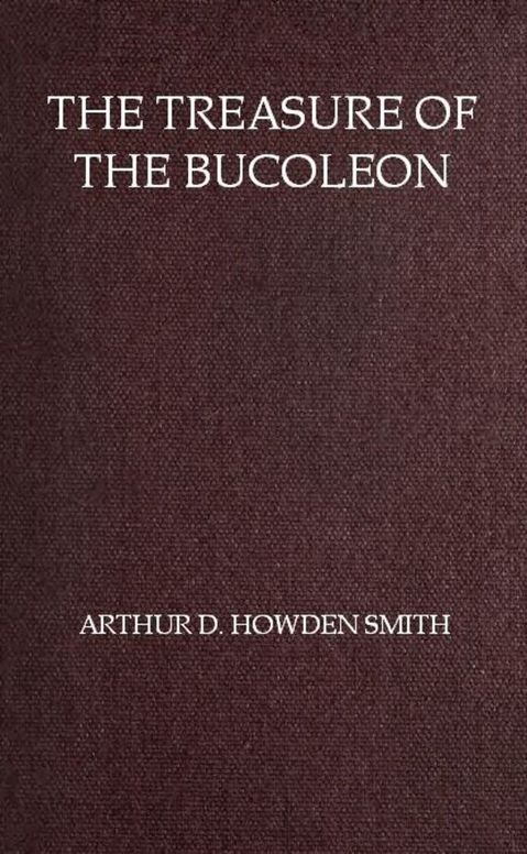 The Treasure of the Bucoleon