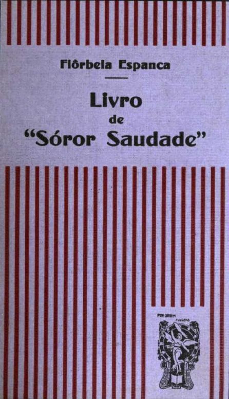 Livro de "Soror Saudade"