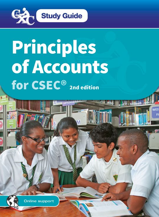CXC Study Guide: Principles of Accounts for CSEC®