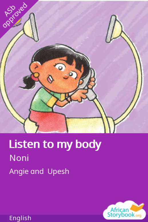 Listen to my body