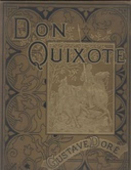 The History of Don Quixote, Volume 1, Part 01