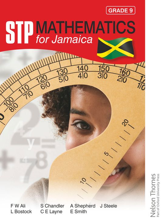 STP Mathematics for Jamaica Grade 9