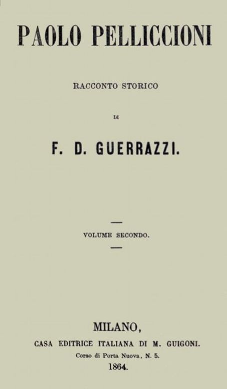 Paolo Pelliccioni, Volume II (of 2)