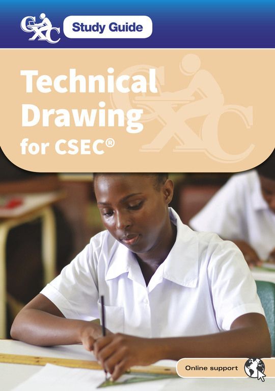 CXC Study Guide: Technical Drawing for CSEC®