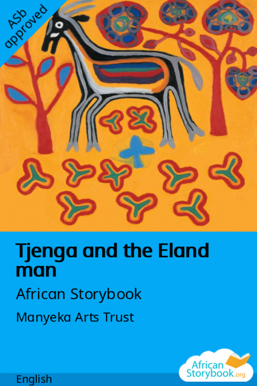 Tjenga and the Eland man