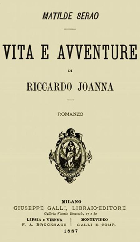 Vita e avventure di Riccardo Joanna