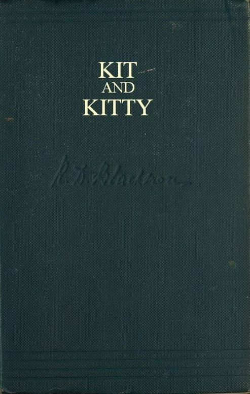 Kit and Kitty A Story of West Middlesex