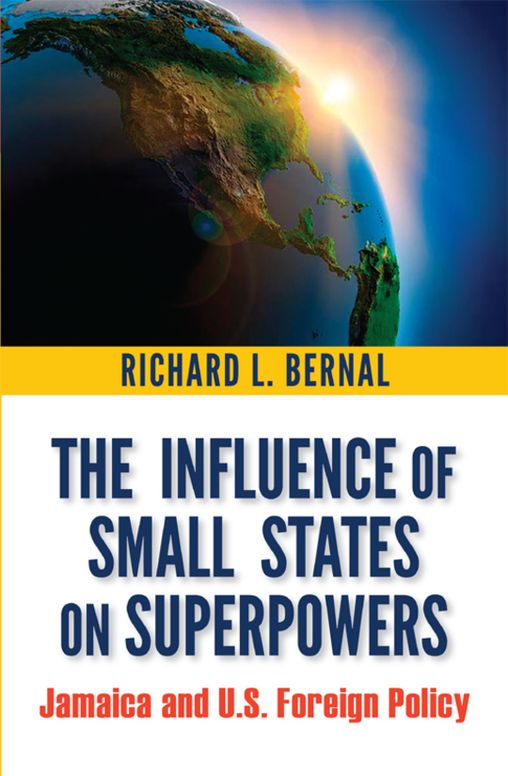 The Influence of Small States on Superpowers