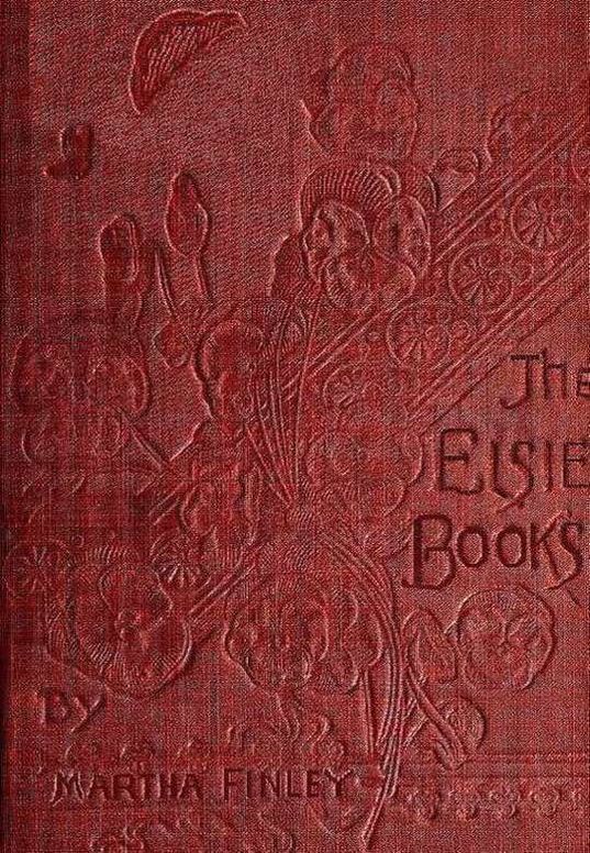 Elsie's Young Folks in Peace and War