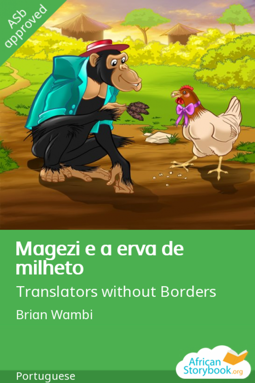Magezi e a erva de milheto