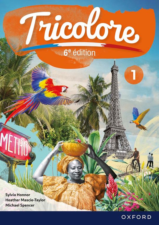 Tricolore 6e édition: EBook 1