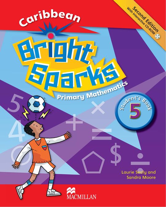Bright Sparks Level 5 Student's Book