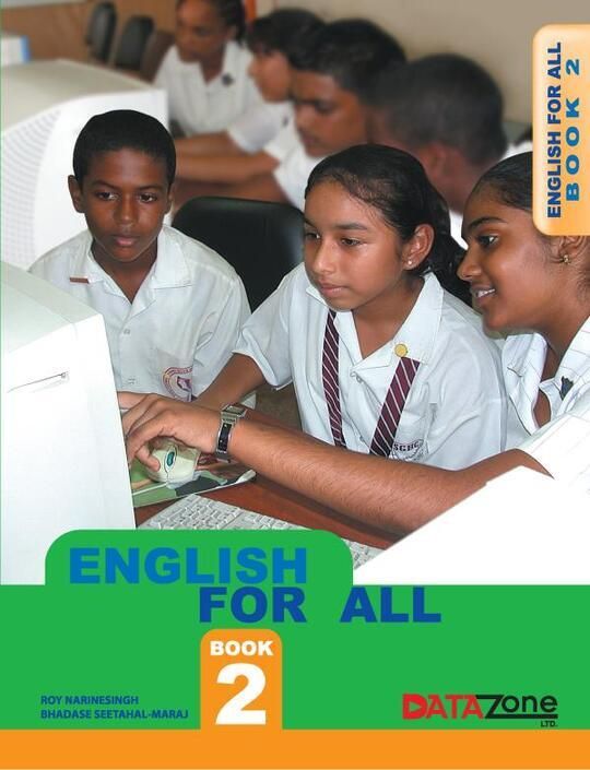 ENGLISH FOR ALL BOOK 2