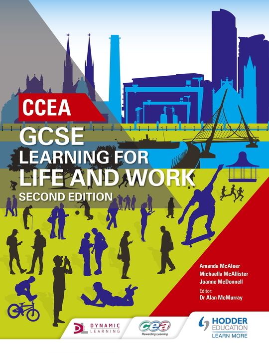CCEA GCSE Learning for Life and Work Second Edition by Amanda McAleer ...