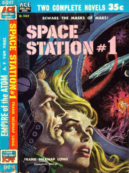 Space Station 1