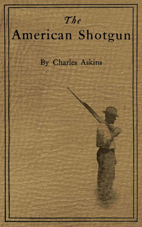 The American shotgun