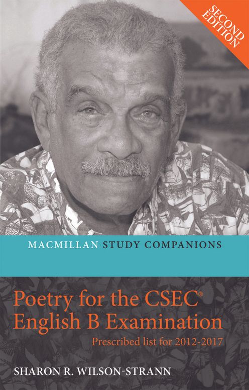 Macmillan Study Companions: Poetry for the CSEC® English B Examination