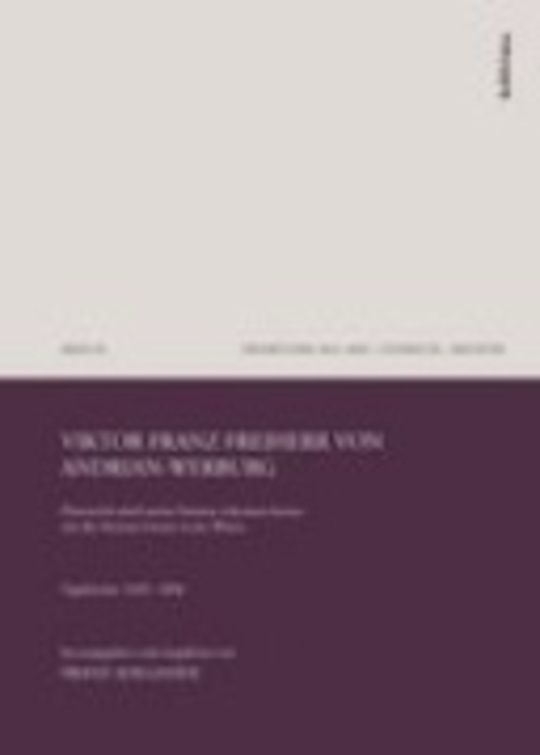 "Österreich wird meine Stimme erkennen lernen wie die Stimme Gottes in der Wüste"