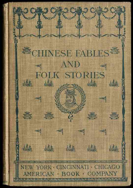 Chinese Fables and Folk Stories