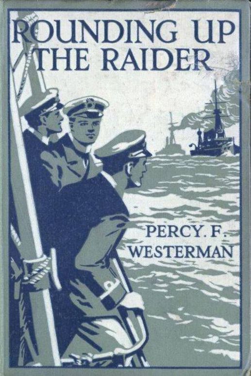 Rounding up the Raider: A Naval Story of the Great War
