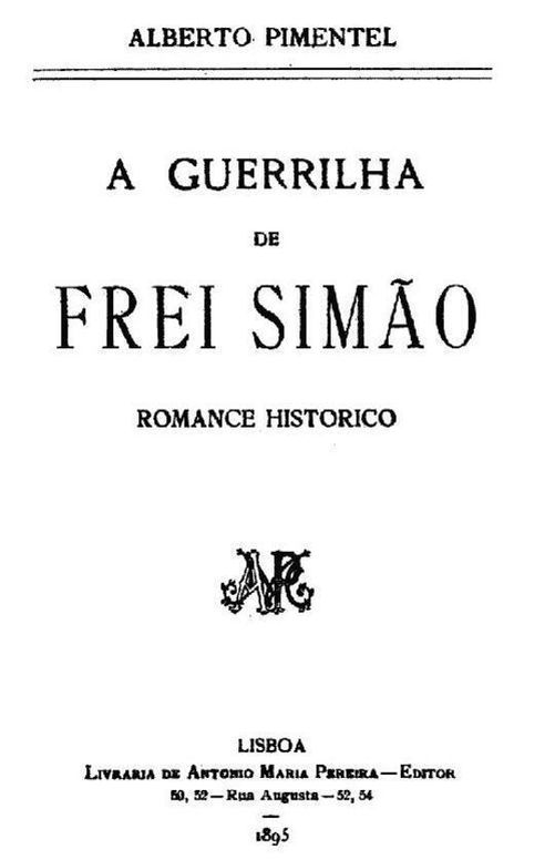 A guerrilha de Frei Simão