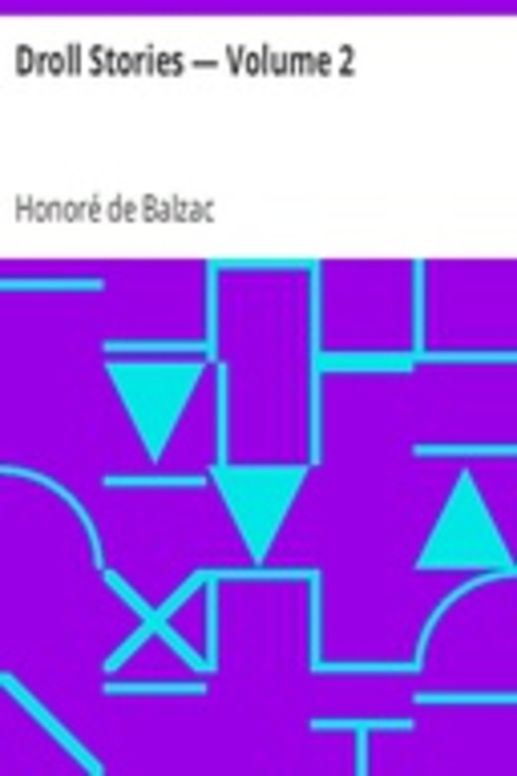 Droll Stories — Volume 2