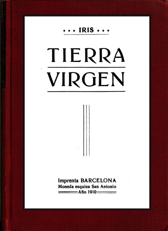 Tierra virgen