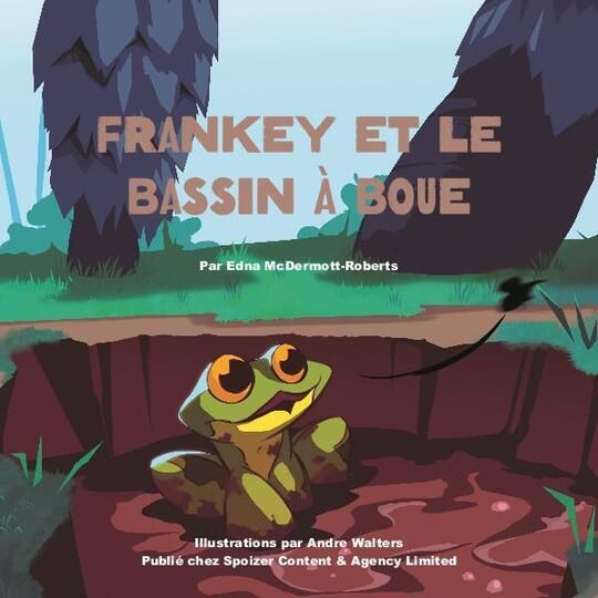 Frankey et le Bassin à Boue