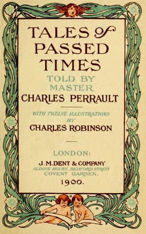 Tales of Passed Times