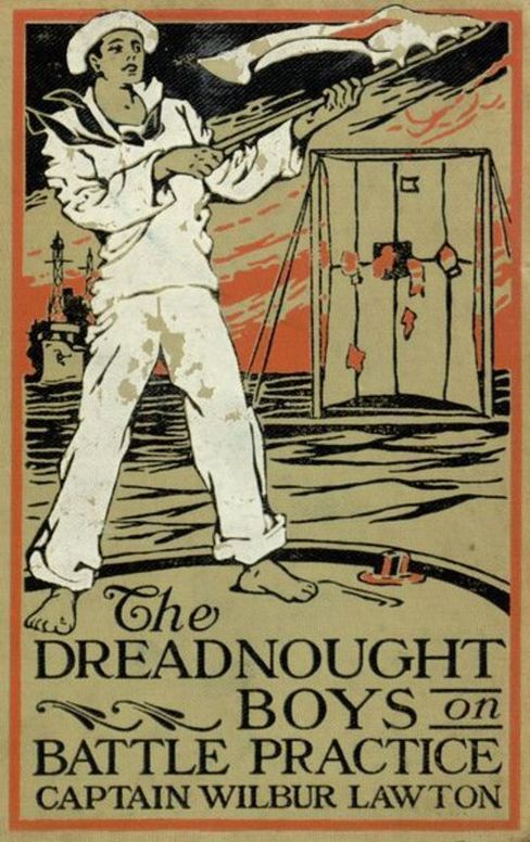The Dreadnought Boys on Battle Practice
