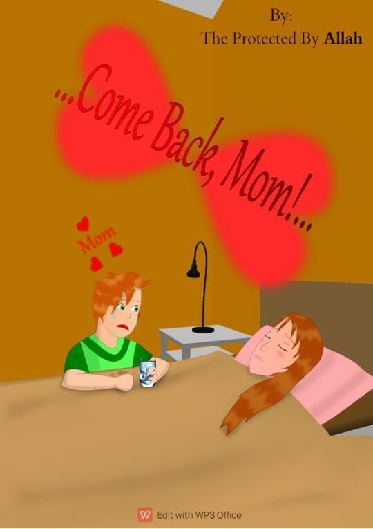 Come back, Mom!