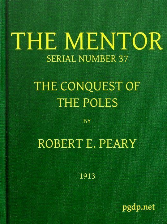 The Mentor: The Conquest of the Poles, Serial No. 37